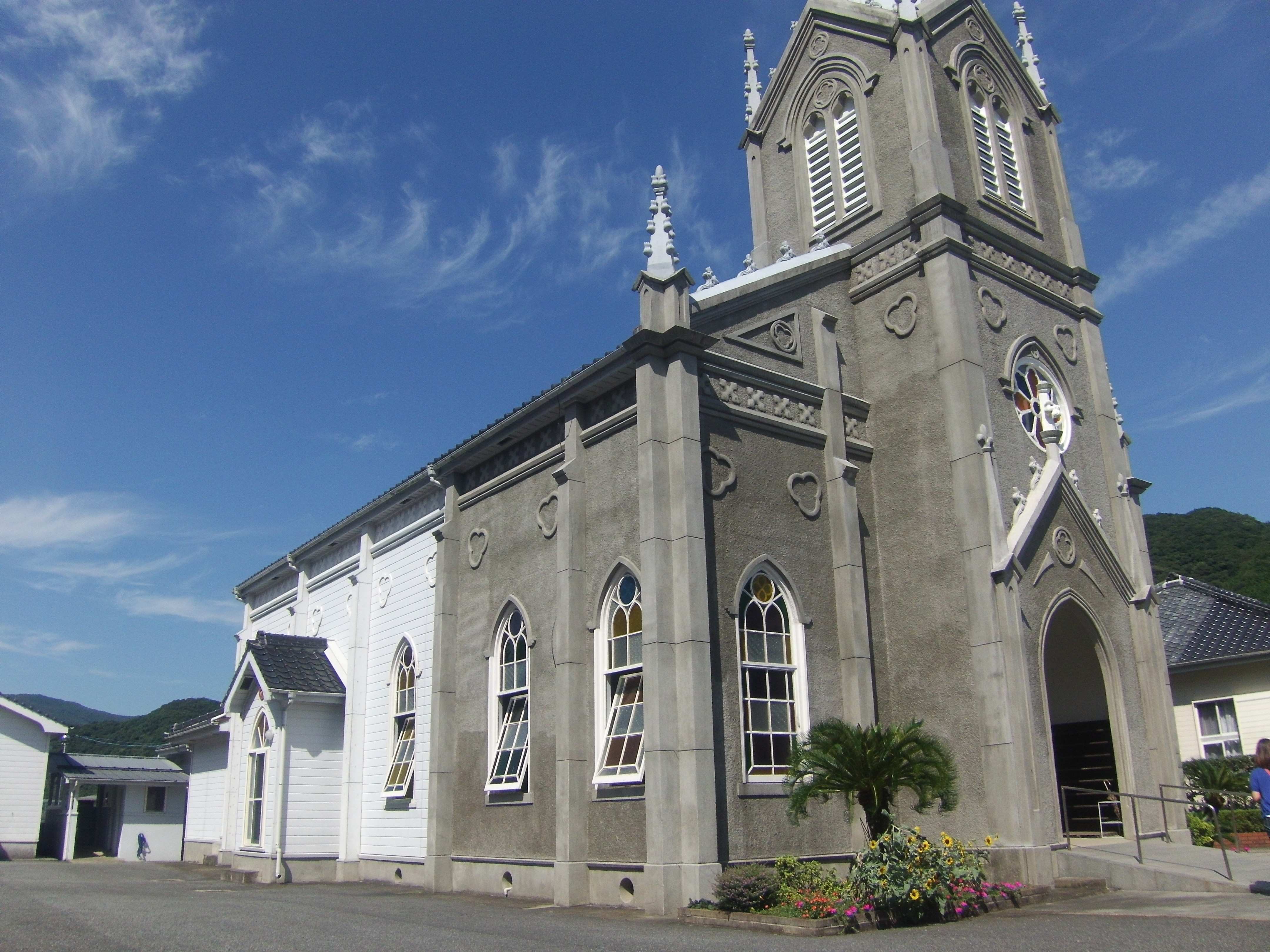 ⛪ 사키츠 가톨릭 교회(가토릭쿠 사키츠 쿄카이) 이미지 11